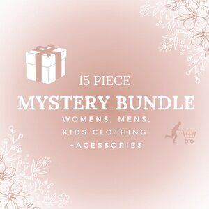 Assorted‎ Women's Clothing & Acessories Mystery Box Reseller Wholesale Lot